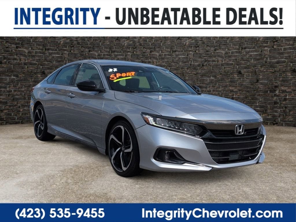 2022 Honda Accord