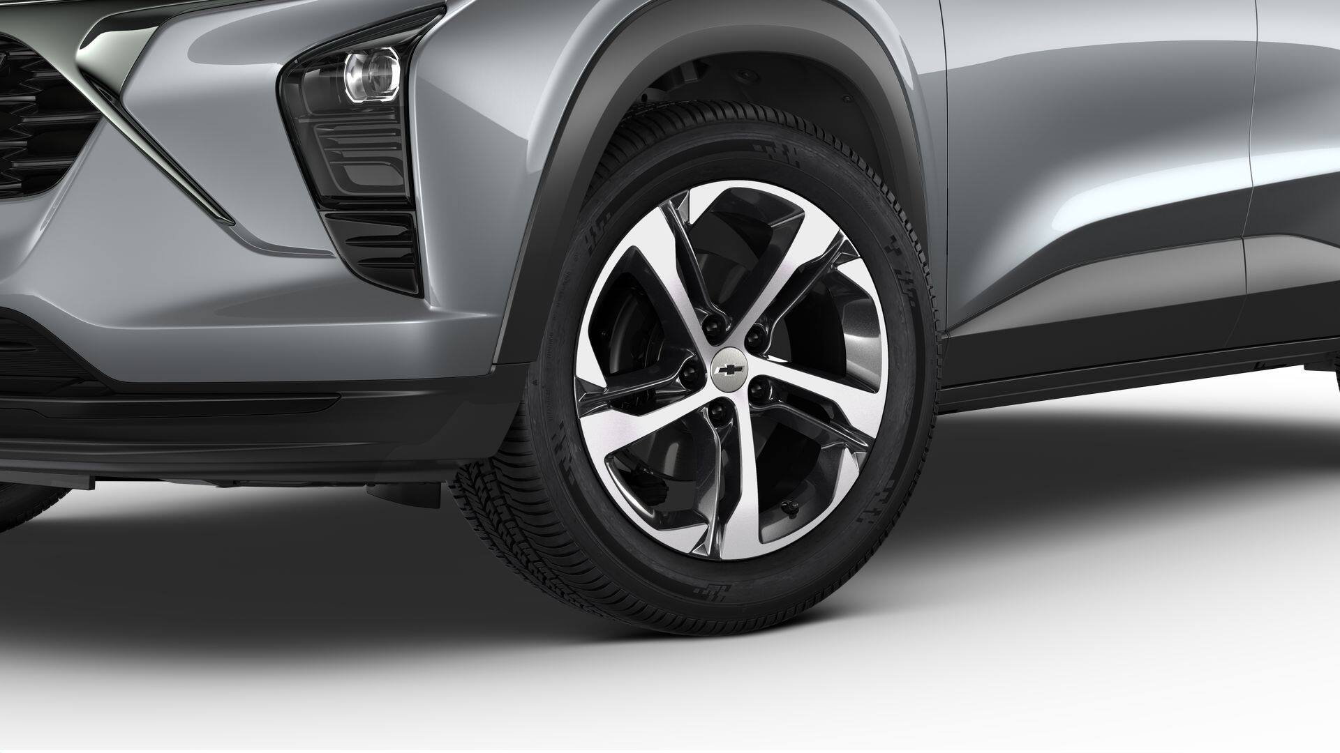 2026 Chevrolet Trax — interior view